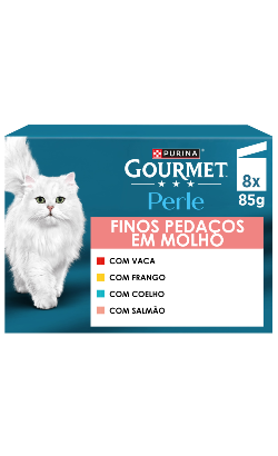 Gourmet Perle Finos Pedaços em Molho – imagem secundária 6