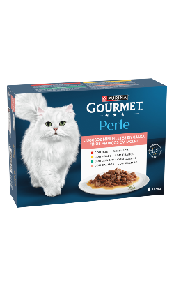Gourmet Perle Finos Pedaços em Molho – imagem secundária 7