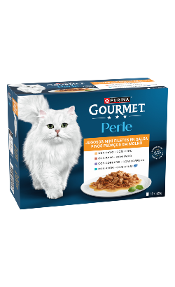 Gourmet Perle Finos Pedaços em Molho Pato – imagem secundária 1