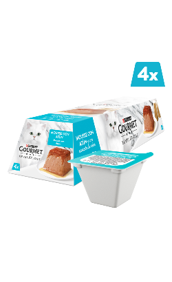 Gourmet Revelations Mousse Atum e uma Cascata de Molho – imagem secundária 1