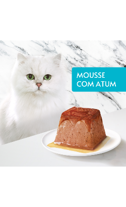 Gourmet Revelations Mousse Atum e uma Cascata de Molho – imagem secundária 3