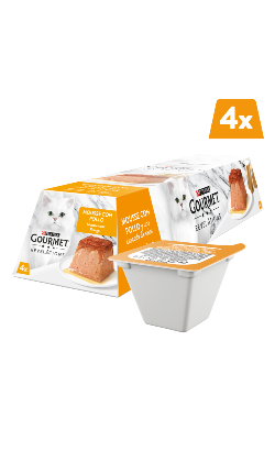 Gourmet Revelations Mousse Frango e uma Cascata de Molho – imagem secundária 1