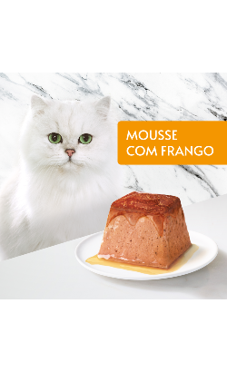 Gourmet Revelations Mousse Frango e uma Cascata de Molho – imagem secundária 3