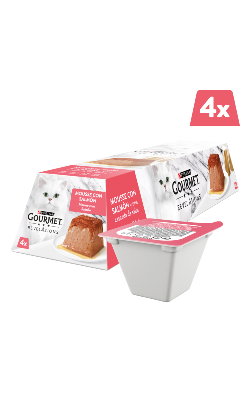 Gourmet Revelations Mousse Salmão e uma Cascata de Molho – imagem secundária 1