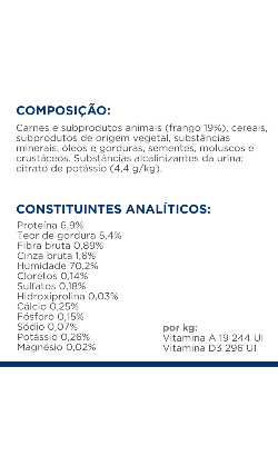 Hills Prescription Diet Canine c/d Multicare – imagem secundária 5