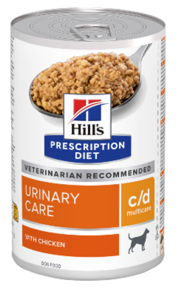 Hills Prescription Diet Canine c/d Multicare