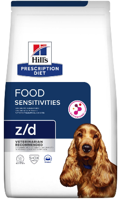 Hills Prescription Diet z/d Canine – imagem principal