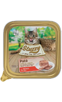 Mister Stuzzy Cat | Beef – imagem principal