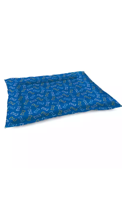 Nayeco Colchão Refrescante Cool Mat Ossos para Cães e Gatos – imagem principal