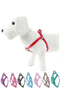Nayeco Peitoral Basico Nylon | 20 mm x 35-50 cm para cão
