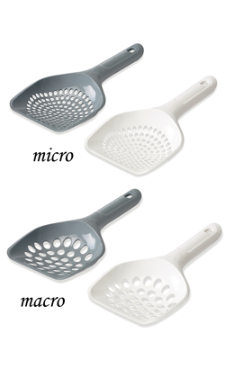 Pá Scoop Micro/Macro para Gatos Savic