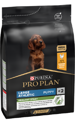 Pro Plan Large Athletic Puppy Healthy Start