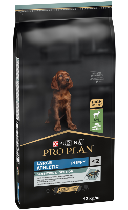 Pro Plan Large Athletic Puppy Sensitive Digestion Lamb