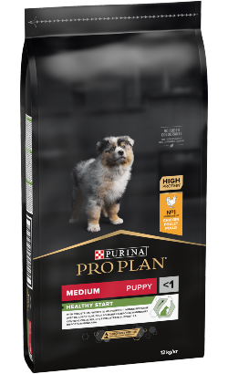 Pro Plan Medium Puppy Healthy Start