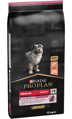 Pro Plan Medium Puppy Sensitive Skin