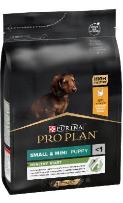 Pro Plan Small & Mini Puppy Healthy Start