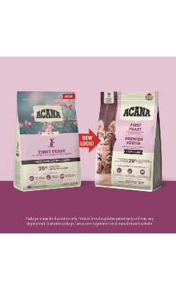 Acana Cat Kitten First Feast – imagem secundária 1