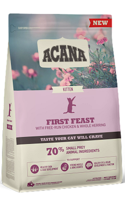 Acana Cat Kitten First Feast – imagem principal