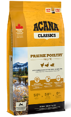 Acana Classics Prairie Poultry