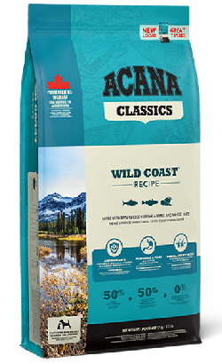 Acana Classics Wild Coast