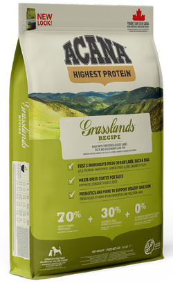 Acana Highest Protein Grasslands