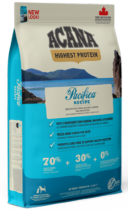 Acana Highest Protein Pacifica
