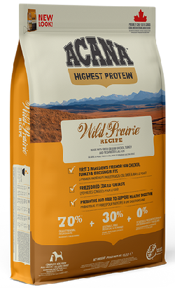 Acana Highest Protein Wild Prairie