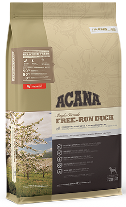 Acana Singles Free-Run Duck
