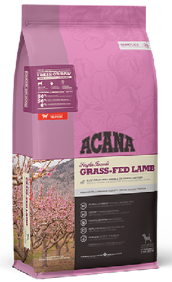 Acana Singles Grass-fed Lamb