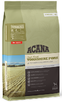 Acana Singles Yorkshire Pork