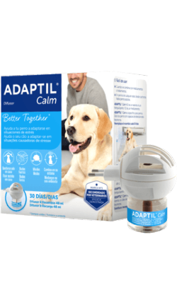Adaptil Calm Difusor + Recarga para cão – imagem principal
