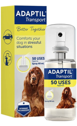 Adaptil Transport Spray para cão