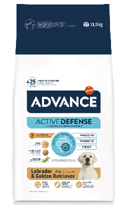 Advance Adult Labrador & Golden Retriever Chicken & Rice