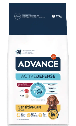 Advance Adult Sensitive Lamb & Rice – imagem principal