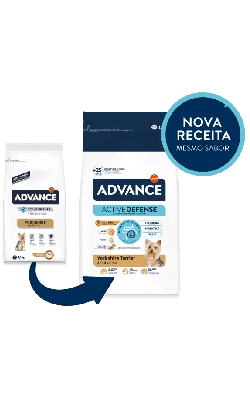 Advance Adult Yorkshire Chicken & Rice – imagem secundária 1