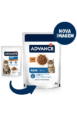 Advance Cat Adult Chicken – imagem secundária 1