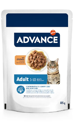 Advance Cat Adult Chicken – imagem principal