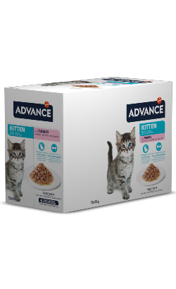 Advance Cat Kitten Turkey – imagem secundária 1