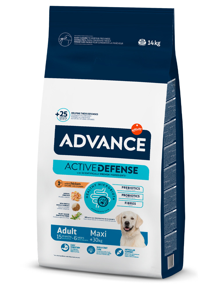 Advance Maxi Adult Chicken & Rice