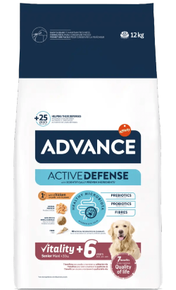 Advance Maxi Senior +6 Chicken & Rice