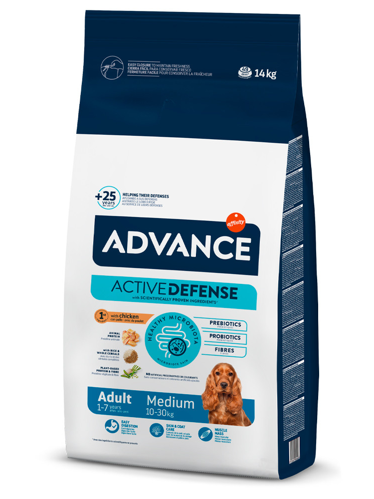 Advance Medium Adult Chicken & Rice – imagem secundária 1