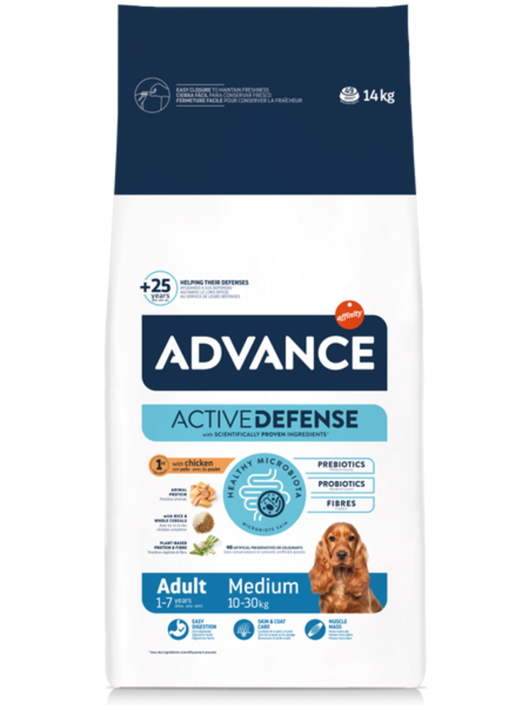 Advance Medium Adult Chicken & Rice – imagem secundária 2