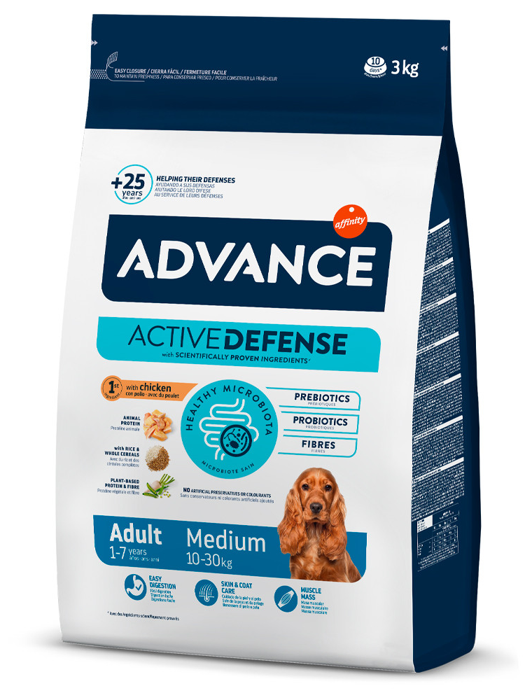 Advance Medium Adult Chicken & Rice