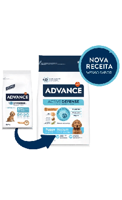 Advance Medium Puppy Chicken & Rice – imagem secundária 1