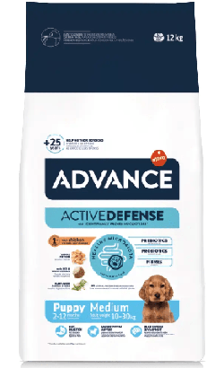 Advance Medium Puppy Chicken & Rice – imagem principal