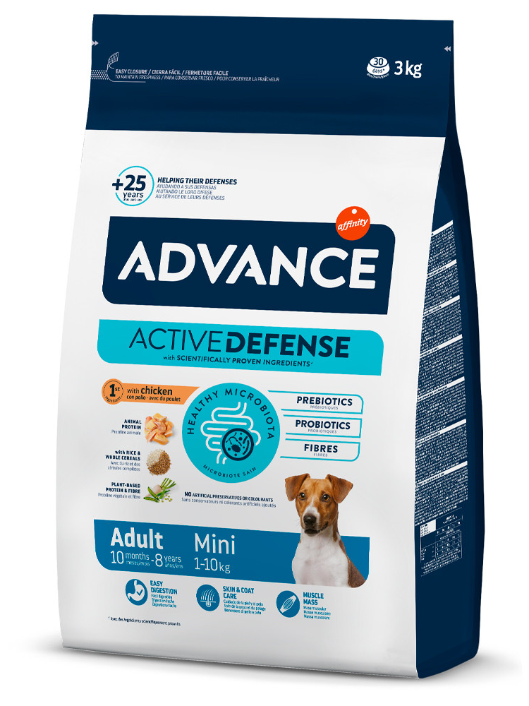 Advance Mini Adult Chicken & Rice