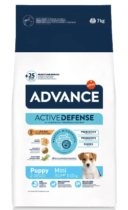 Advance Mini Puppy Chicken & Rice