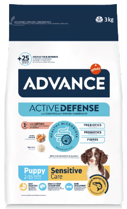 Advance Puppy Sensitive Care Salmon