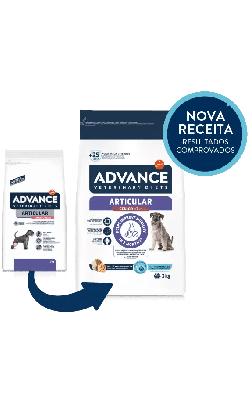 Advance Vet Articular Senior +7 Years – imagem secundária 1