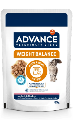Advance Vet Cat Weight Balance – imagem principal
